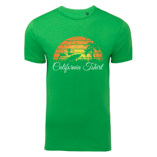 T-shirt California