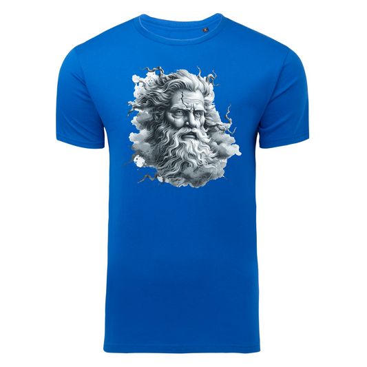 T-shirt Ancient Zeus Myth Artwork