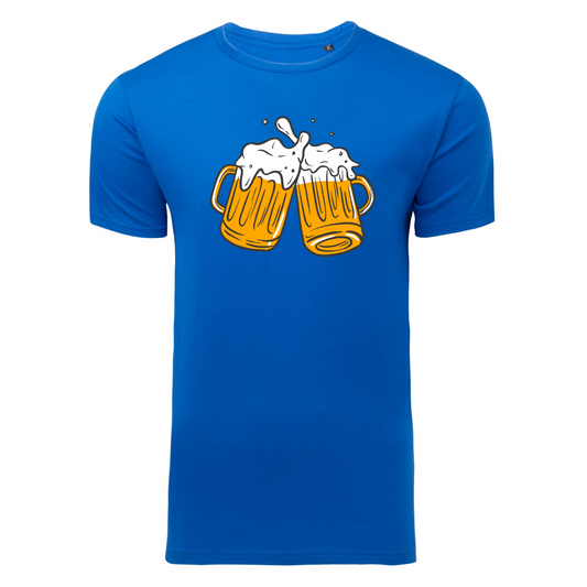 T-shirt Bierkrüge