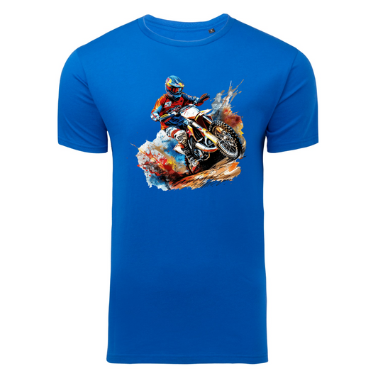 T-shirt Motocross Extreme