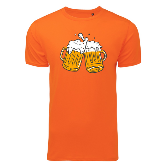 T-shirt Bierkrüge