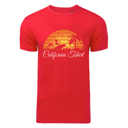 T-shirt California