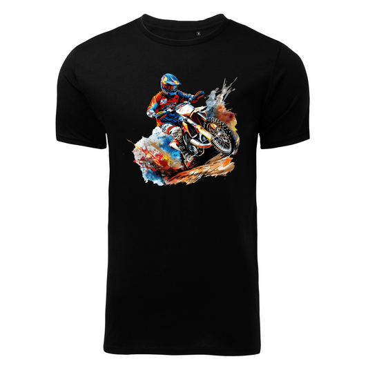T-shirt Motocross Extreme