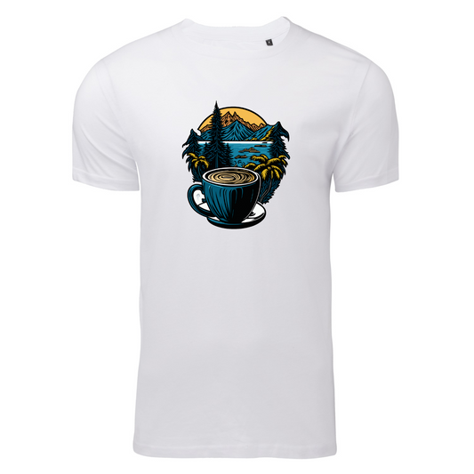 T-shirt Nature Mountain
